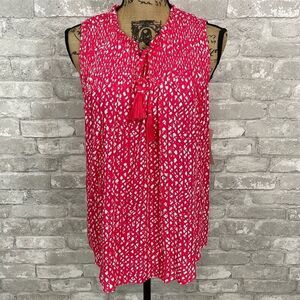 JohnPaulRichard Contrinia Tiered Top